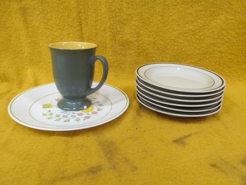 stoneware