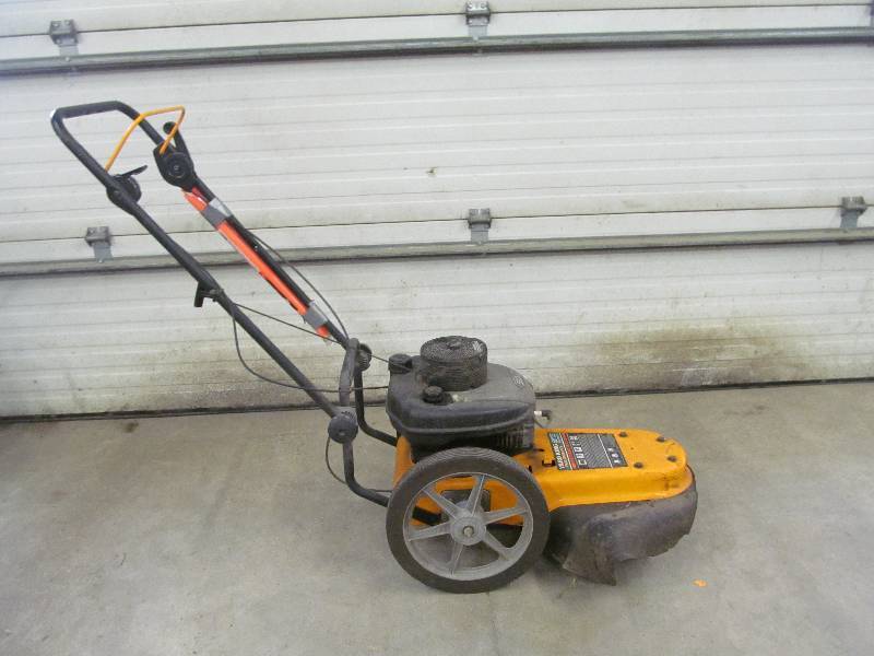 weed trimmer