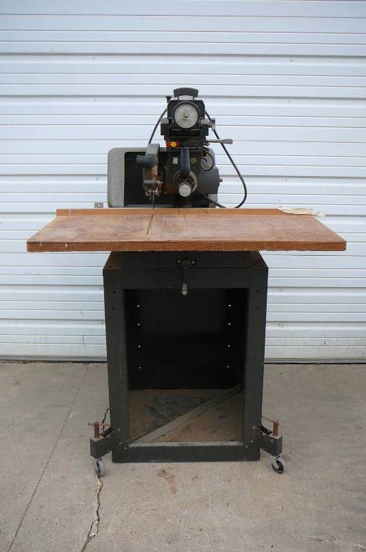 Radial Saw