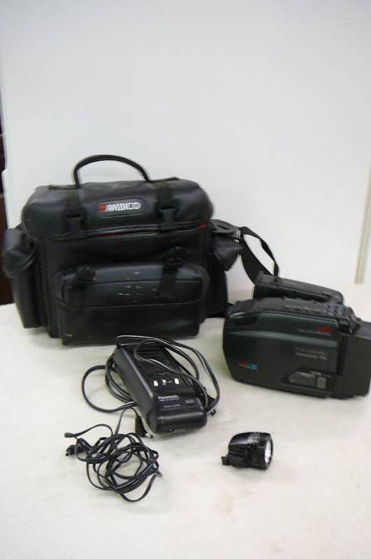 Panasonic Palmcorder