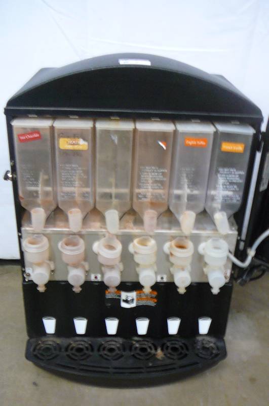 Cappuccino Machine