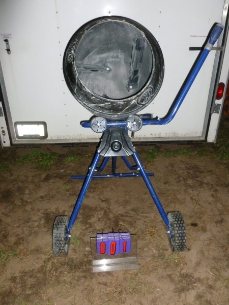 SnS Auctions # 187 Grills & compressors