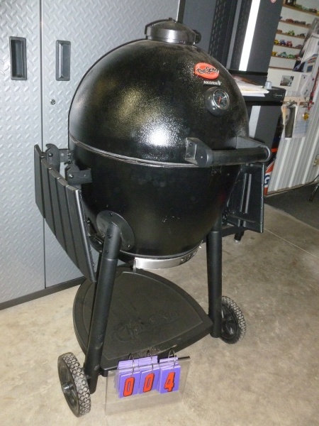 SnS Auctions # 187 Grills & compressors