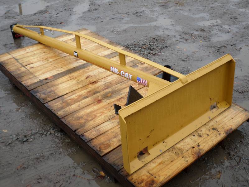 CAT Jib-Cat Universal Skidloader Ji...