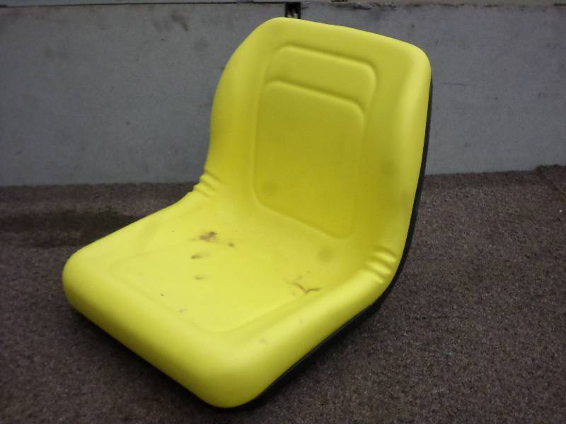 (1) Unused Replacement Tractor Seat...