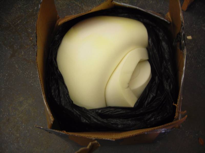 King Size Memory Foam Bed Topper