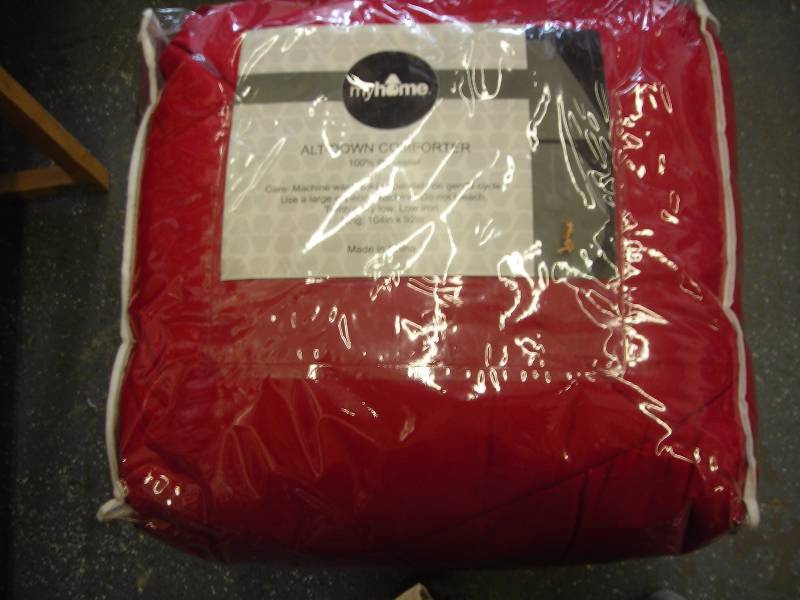 Alt-Down King Size Comforter