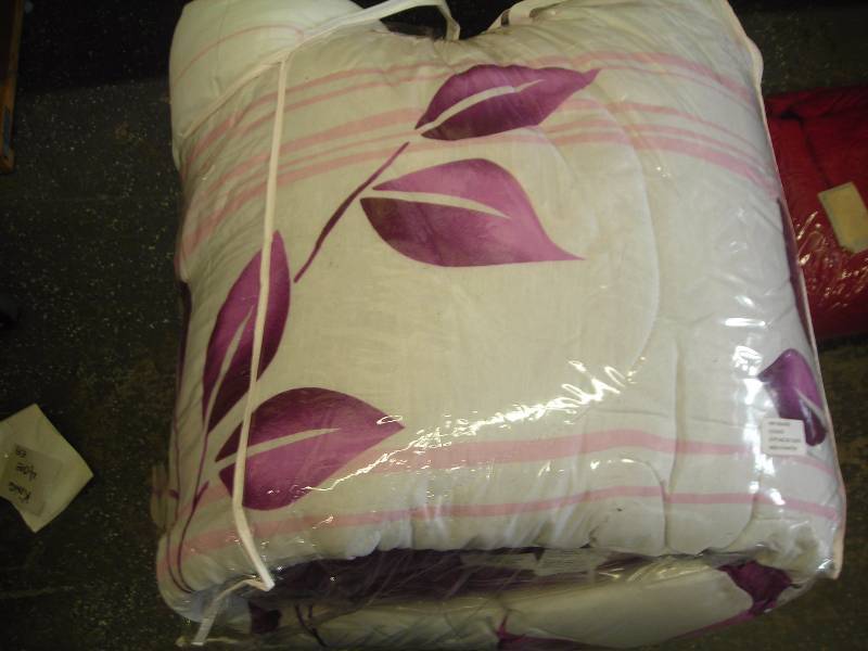 Dutchess King Size 20 Pc. Comforter Set
