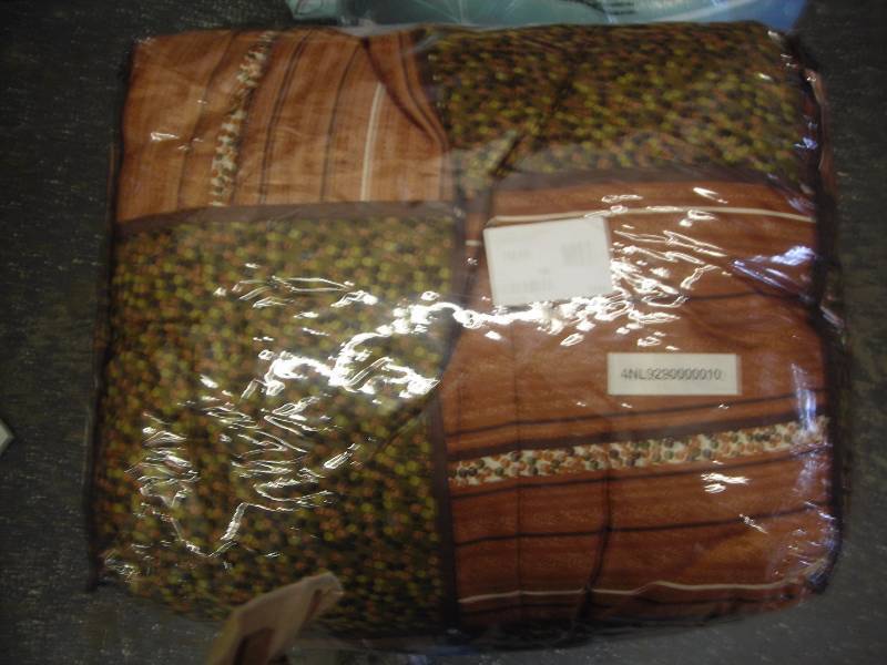 Jackson Square King Size 20 Pc. Comforter Set