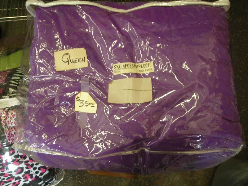 Queen Size Micro-Fiber Comforter
