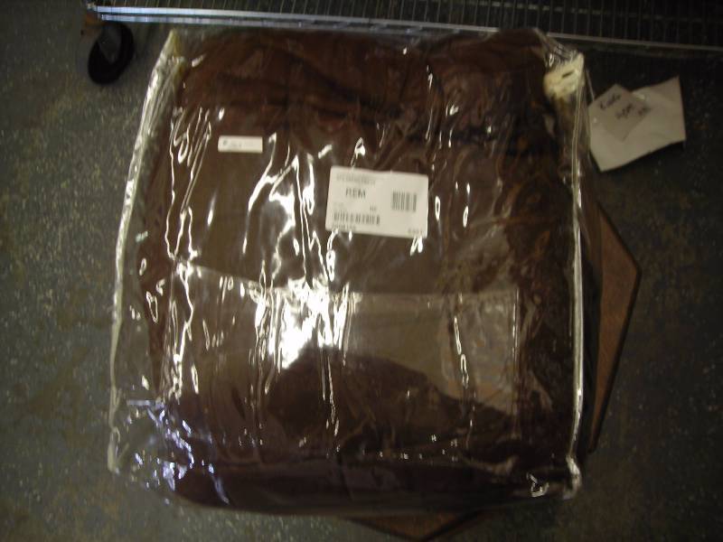 Quilted Suede Sofa Cover