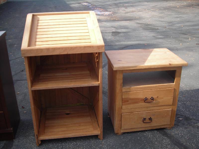 Podium & 2 Drawer Swivel Top  TV Stand Or 