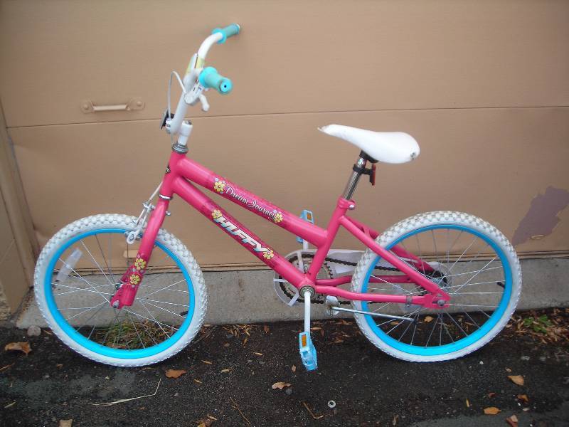 20 Inch Huffy Girls Bike