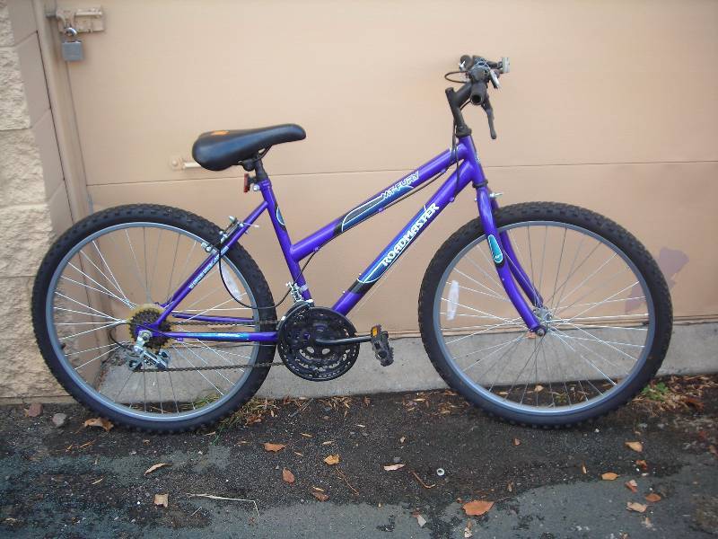 26 Inch Roadmaster Girls 15 Speed Bike