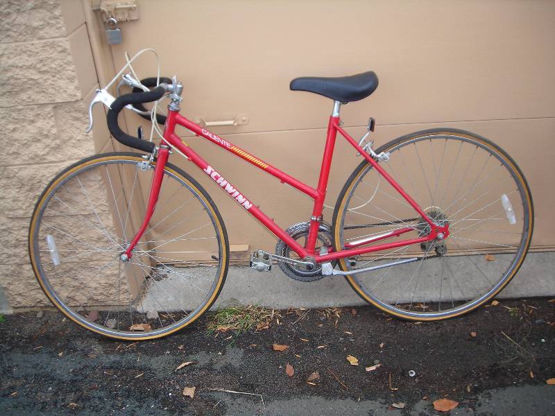 Schwinn 26 Inch Girls 10 Speed Bike