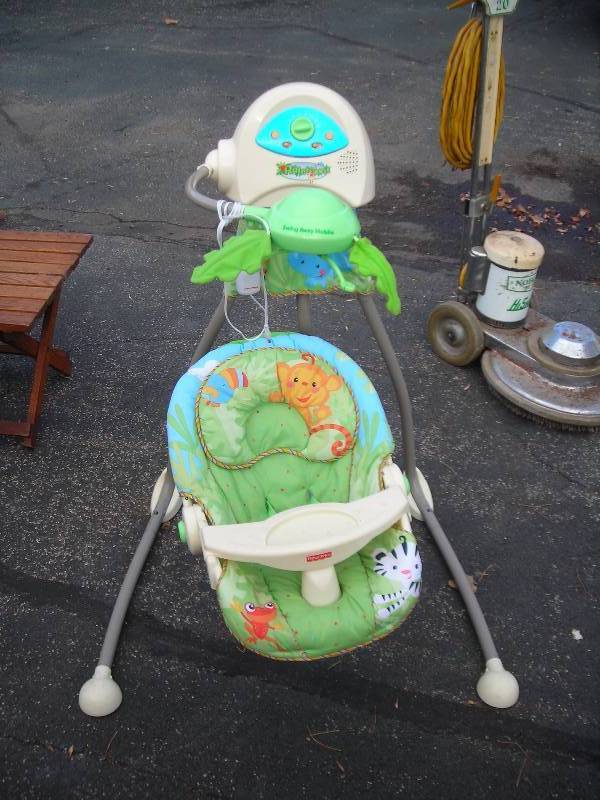 Fisher-Price Baby Swing