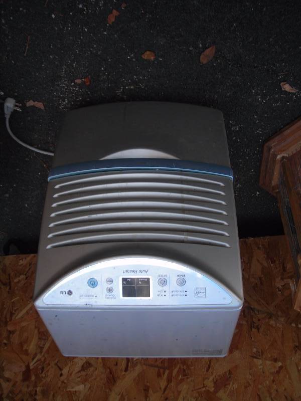 LG Brand Dehumidifier