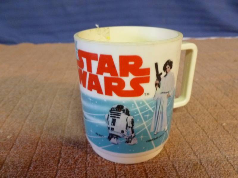 lot 54 image: Vintage Star Wars