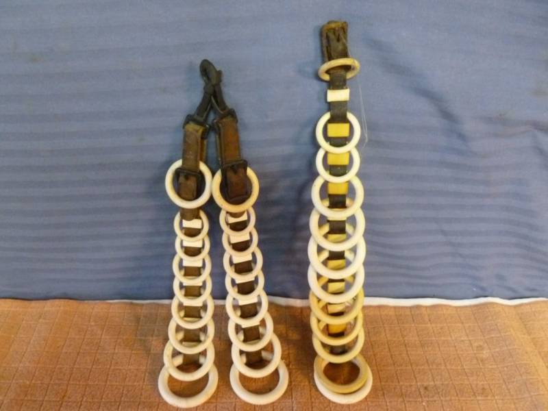 lot 59 image: Vintage Horse Equipment