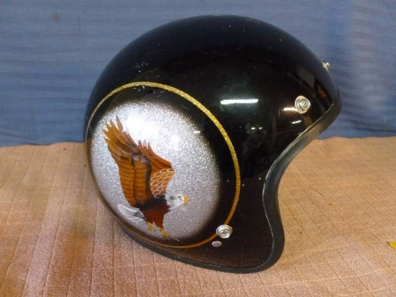 lot 85 image: Snowmobile Helmet