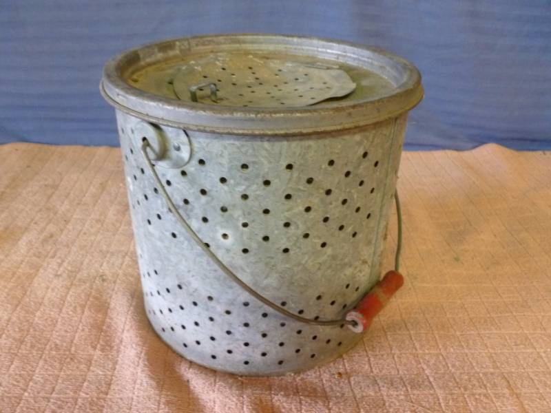 lot 107 image: Vintage Fishing
