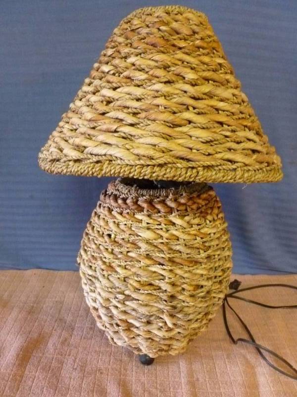 lot 108 image: Lamp