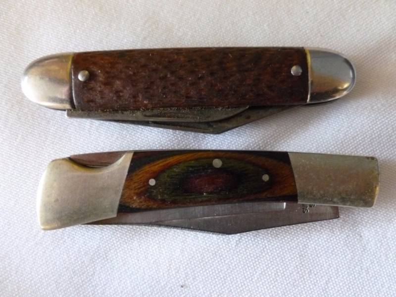 lot 119 image: Pocket Knife