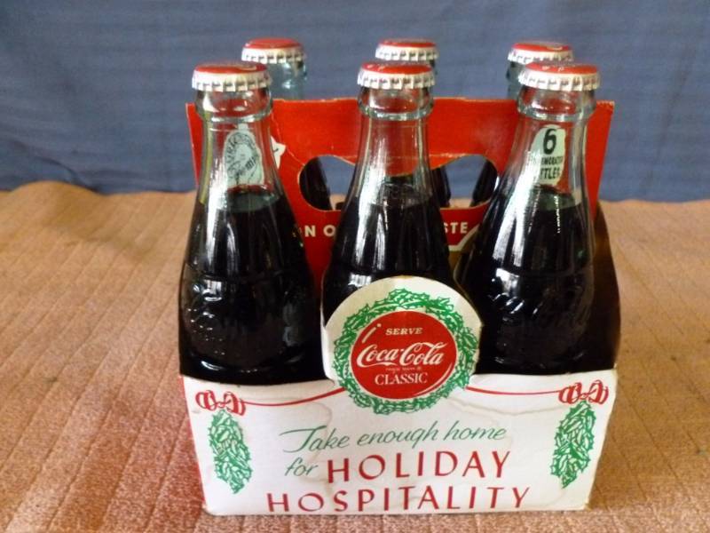 lot 125 image: Coca-Cola Collectible