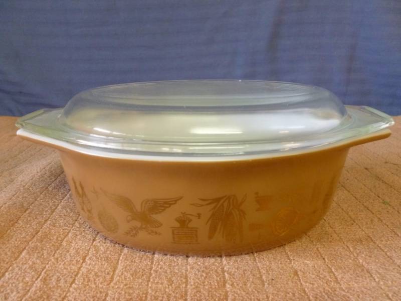 lot 130 image: Pyrex