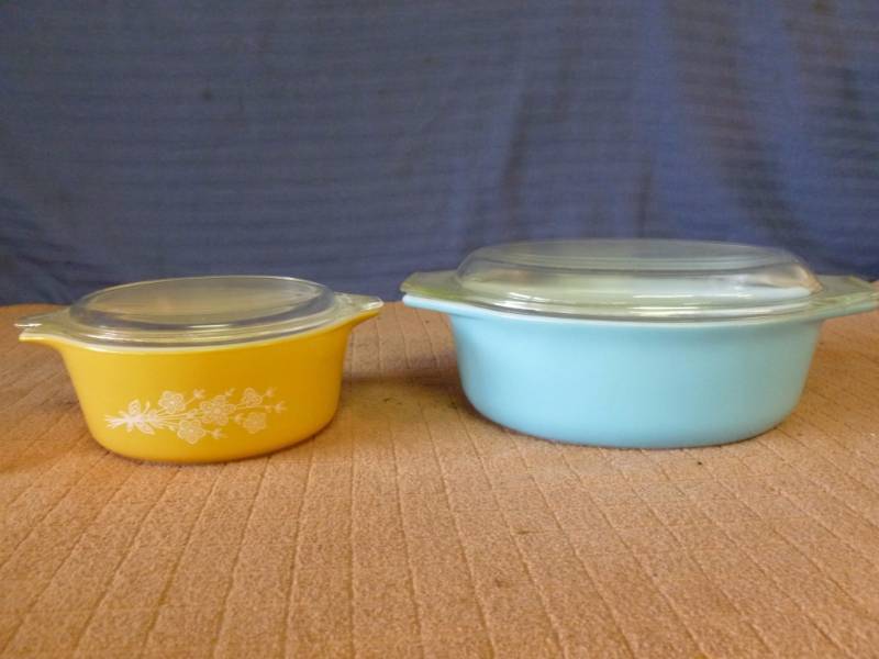 lot 132 image: Pyrex