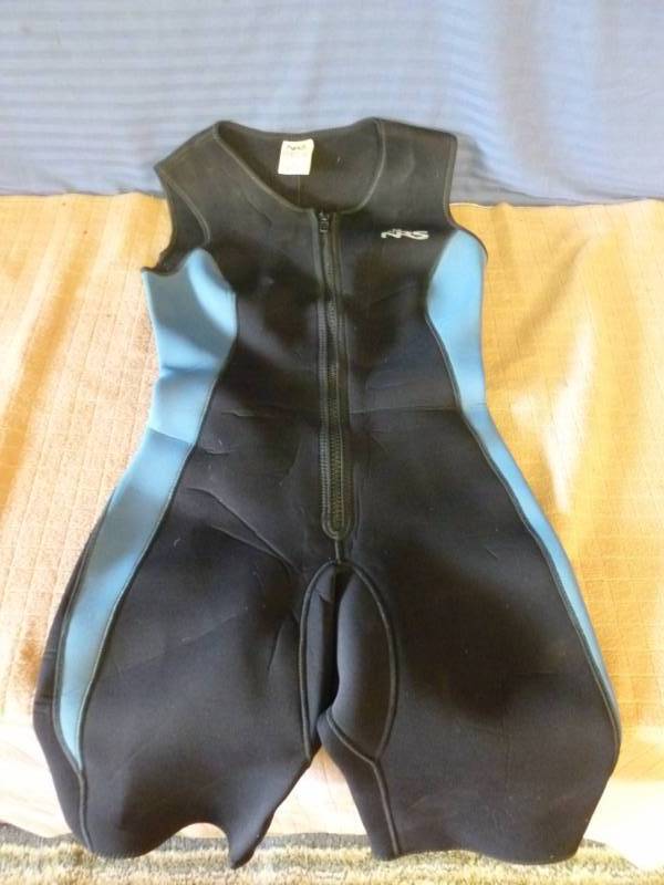 lot 159 image: Wet Suit