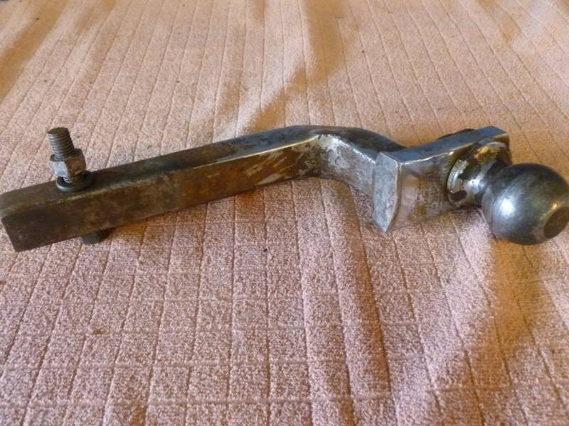 lot 160 image: Receiver Hitch