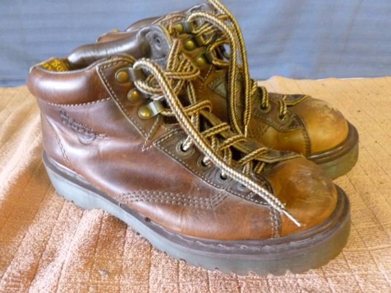 lot 166 image: Dr. Martens Boots