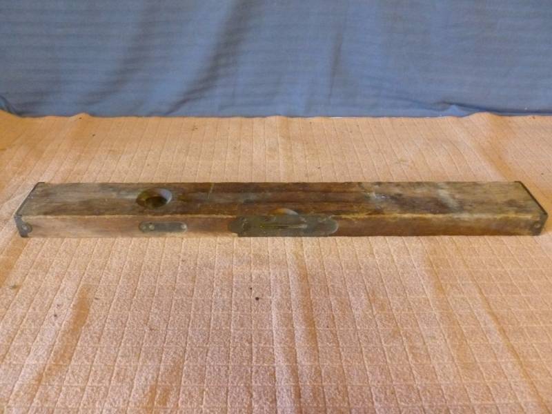 lot 179 image: Antique Level