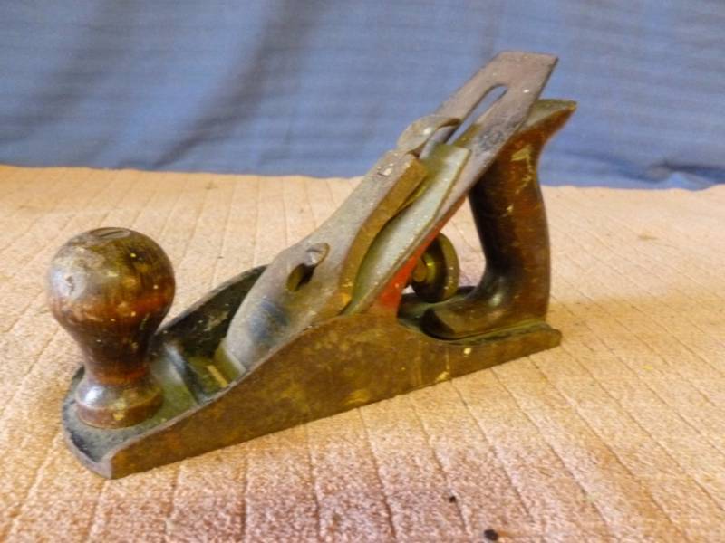 lot 181 image: Vintage Jack Plane