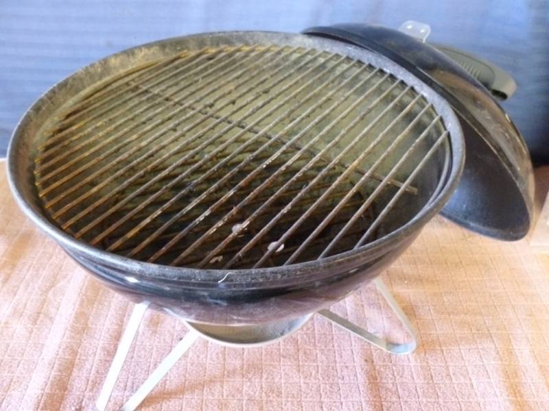 lot 193 image: Weber Grill