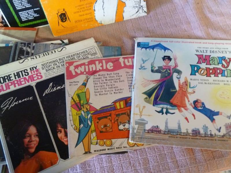 lot 203 image: Records