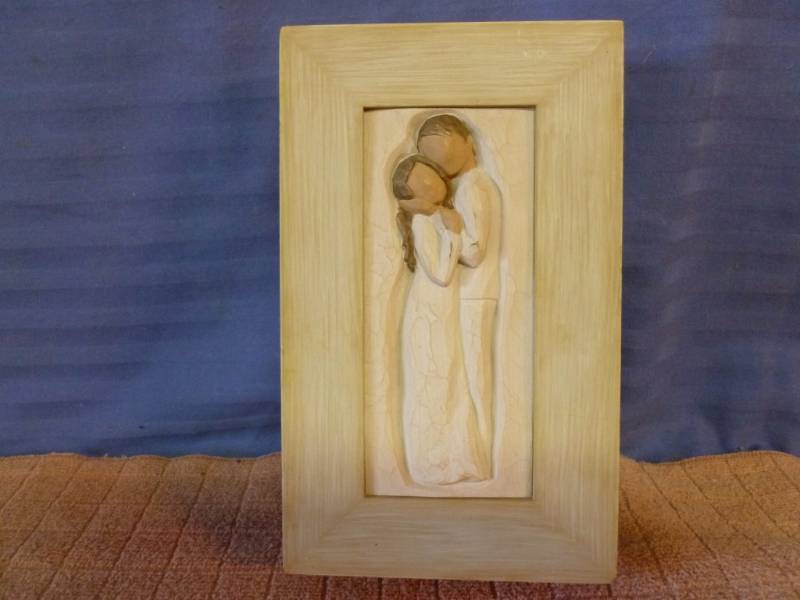 lot 206 image: Willow Tree