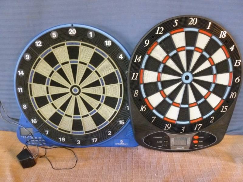 lot 210 image: Dart Boards
