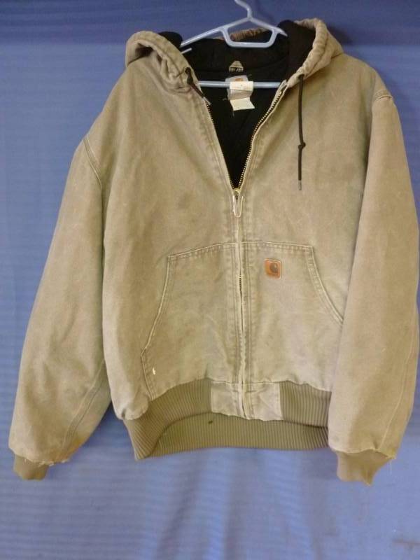 lot 218 image: Carhartt Jacket