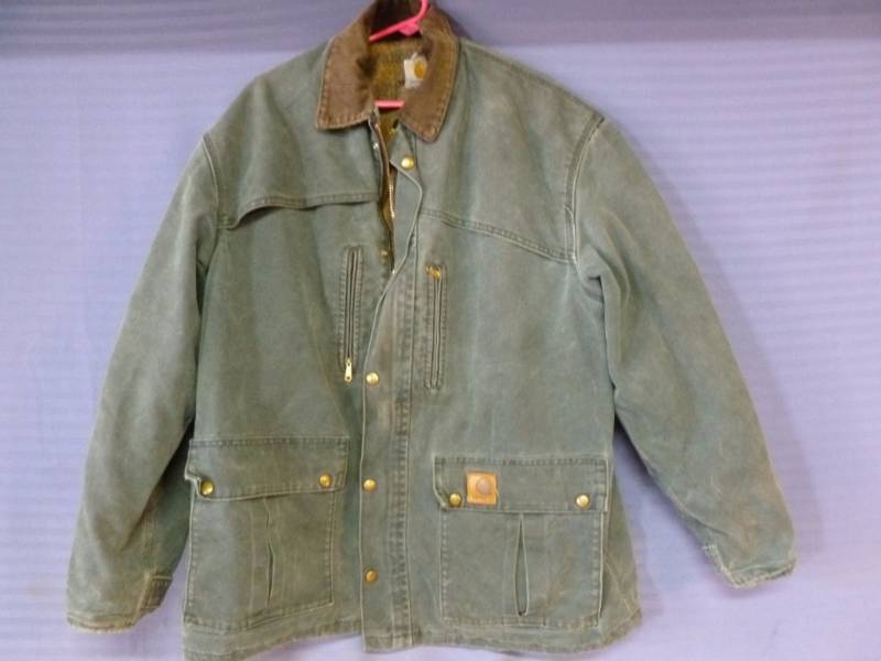 lot 219 image: Carhartt Jacket