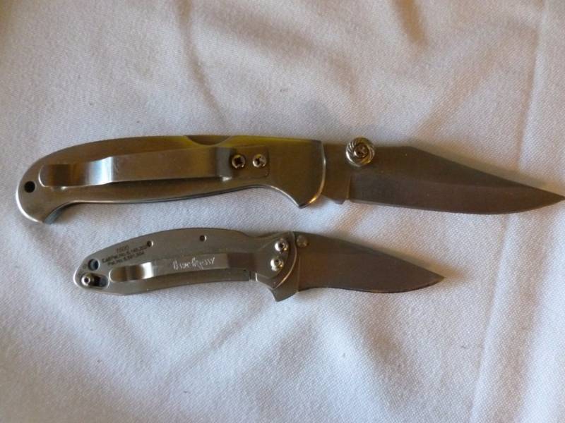 lot 230 image: Pocket Knife