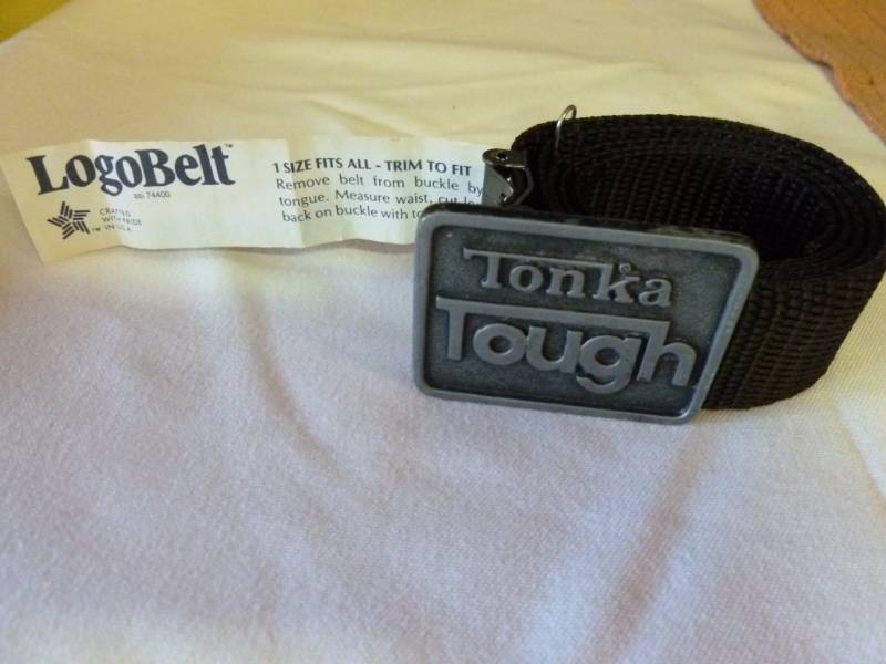 lot 235 image: Tonka Belt