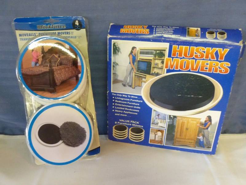 lot 239 image: Furniture Movers