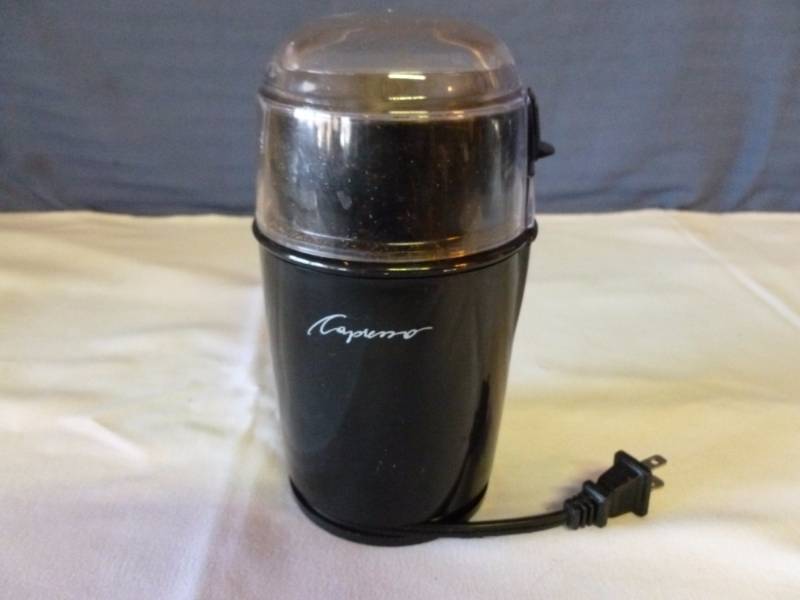 lot 257 image: Coffee Grinder