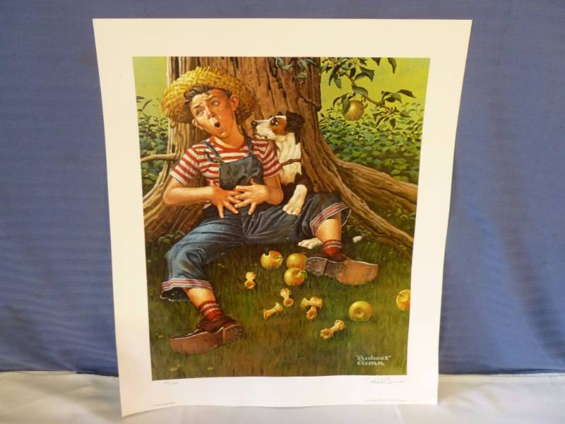 lot 266 image: Print