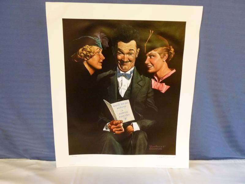 lot 268 image: Print