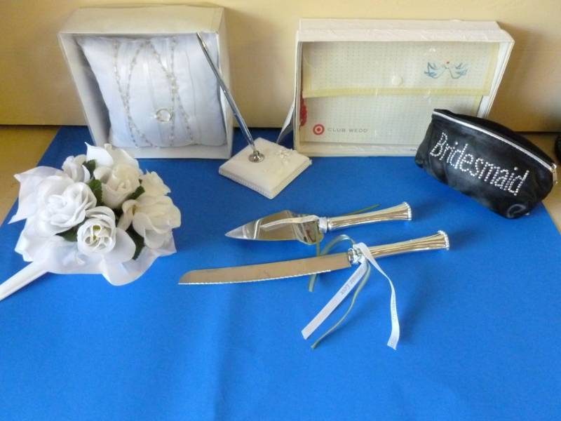 lot 291 image: Wedding Collectibles