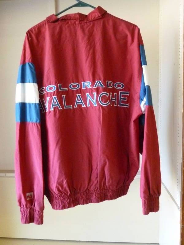 lot 306 image: NHL Jacket