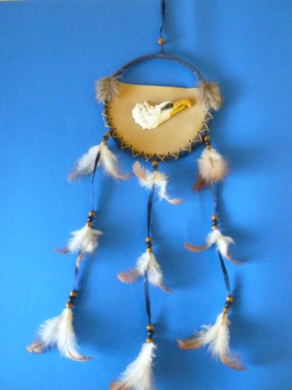 lot 334 image: Dream Catcher